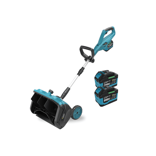 Cordless Electric Snow Shovel – 3500W Brushless