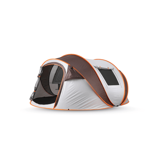 Pop-Up Throw Tent 5-8 Person – Automatic Waterproof Camping Tent