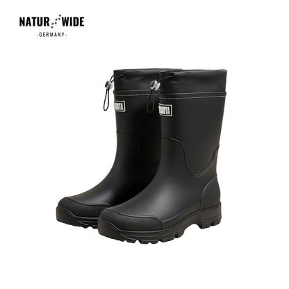Waterproof Outdoor Rubber Boots Unisex – Slip-Resistant, Durable &amp; Long-Lasting