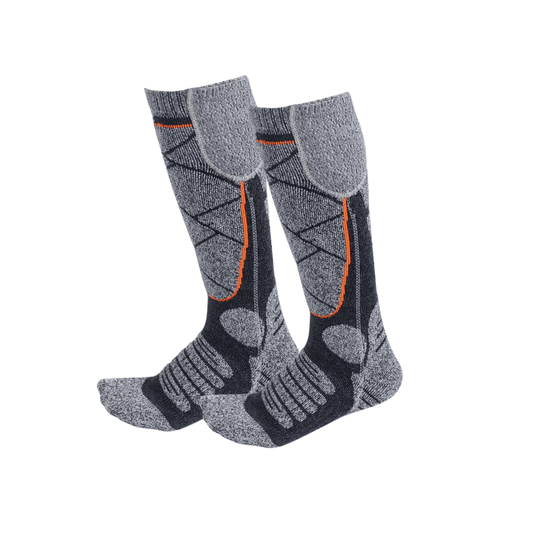 Heated Socks - Winter Sports &amp; Outdoor Warmth