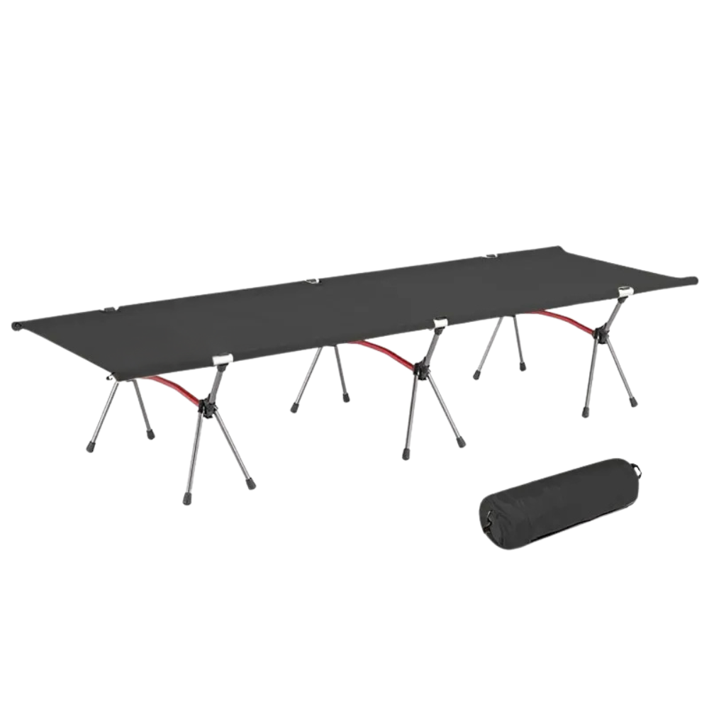 Naturwide Outdoor Camp Bed – Ultralight &amp; Foldable
