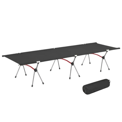Naturwide Outdoor Camp Bed – Ultralight &amp; Foldable