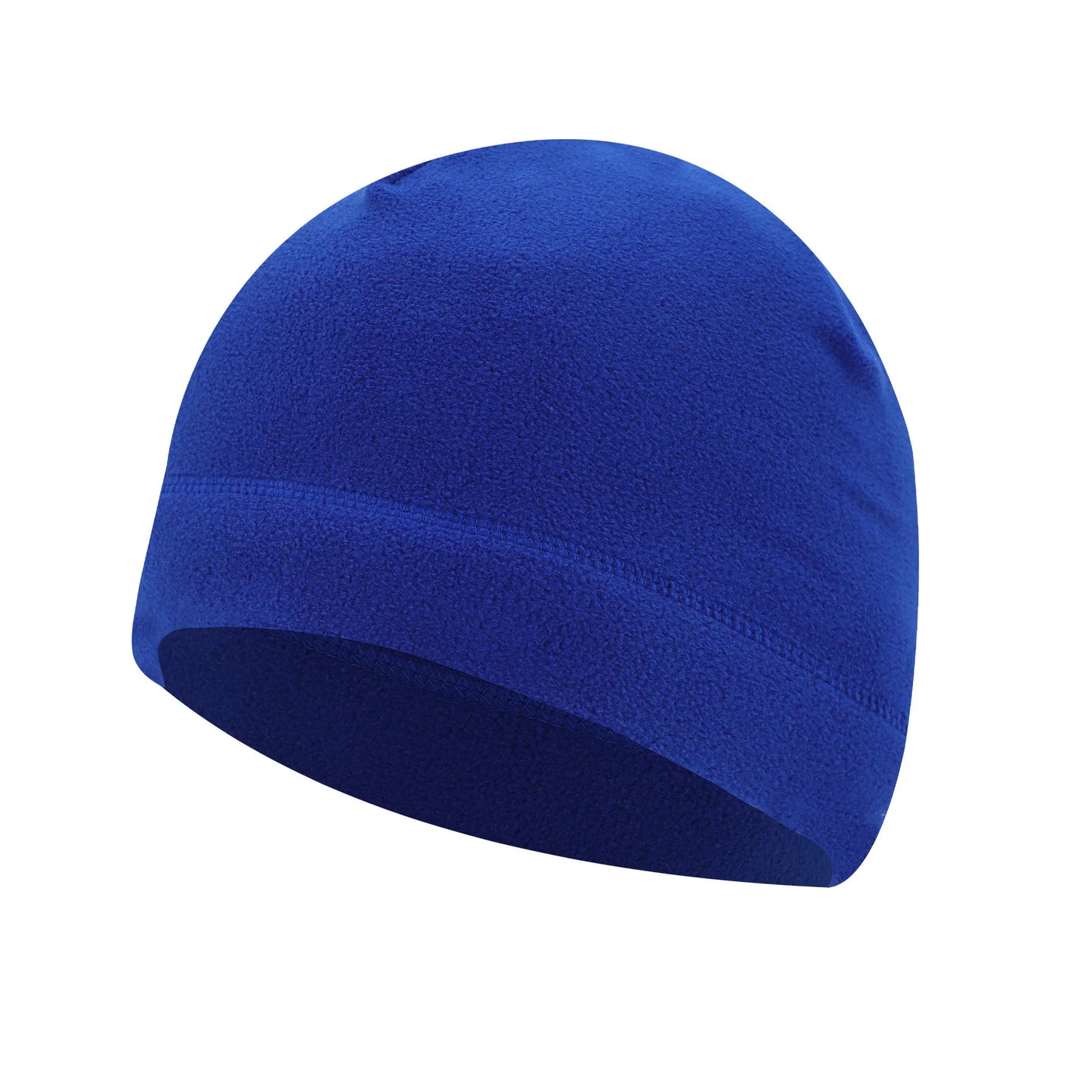 Windproof polar fleece winter cap