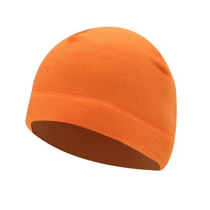 Windproof polar fleece winter cap