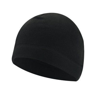 Windproof polar fleece winter cap