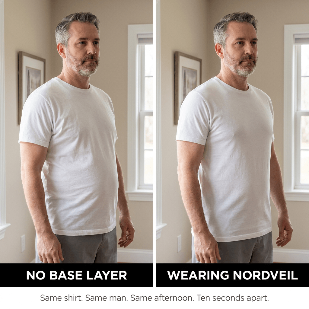 NORDVEIL Compression Tank Top | Feel The Power of Confidence, Shape & Control